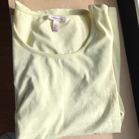 Long tall sally t shirt top - Picture 3 of 3